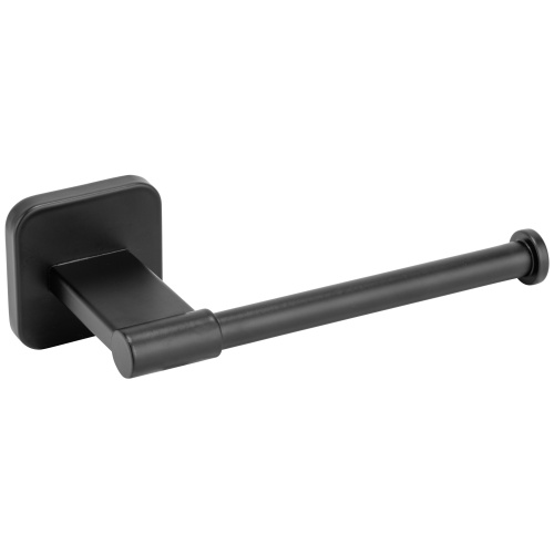 WC-paberi varurullihoidja Porto, must