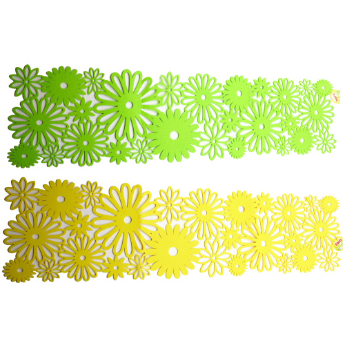 Lauakate vildist 120x30cm, värvivalik