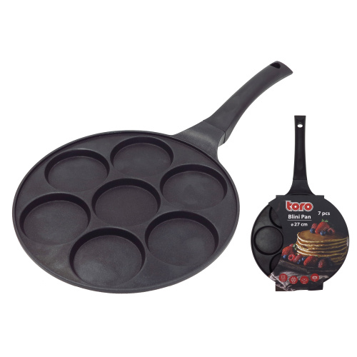 Pannkoogipann 27cm, 7 pesa