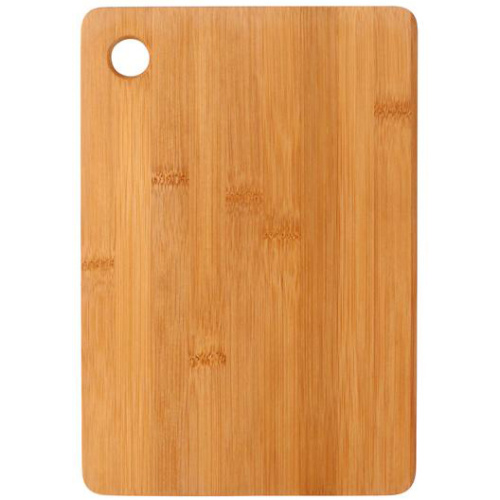 Lõikelaud, bambus, 30x20x0,9cm