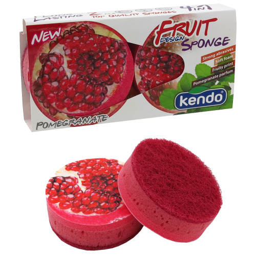 Küürimisnuustik 2tk Granaatõun, lõhnastatud