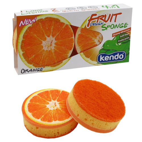 Küürimisnuustik 2tk Apelsin, lõhnastatud