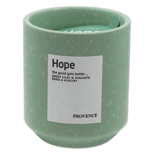 Lõhnaküünal Sirel&Hüatsint 20h