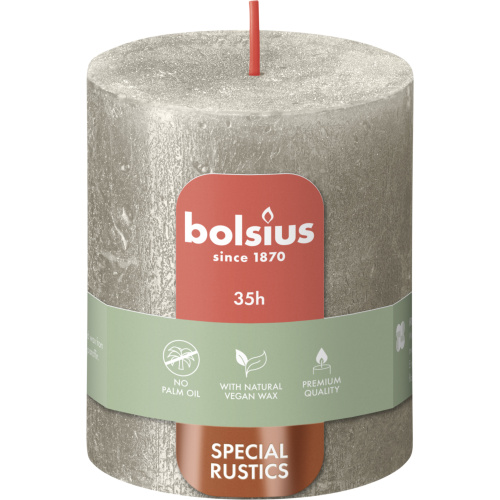 Lauaküünal Rustic Shimmer 80/68, shamp.