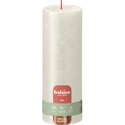 Lauaküünal Rustic Shimmer 190/68, elevandiluu