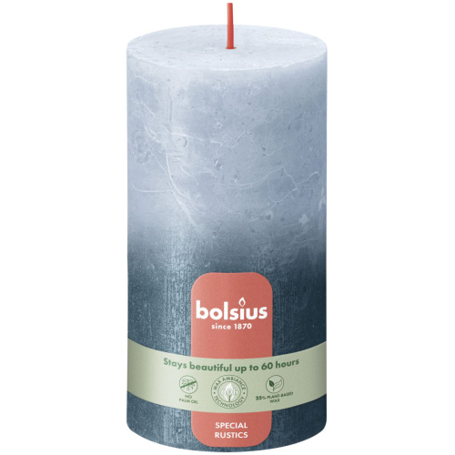 Lauaküünal Rustic Shimmer 130/68,taeva sin./sin.