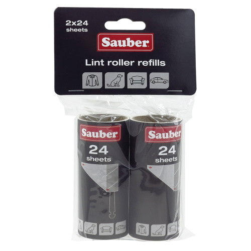 Puhastusrulli 2 varurulli 24kihti, 2x3,2