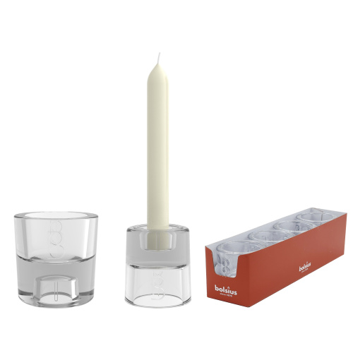 Küünlajalg 65/61mm, 2 ühes