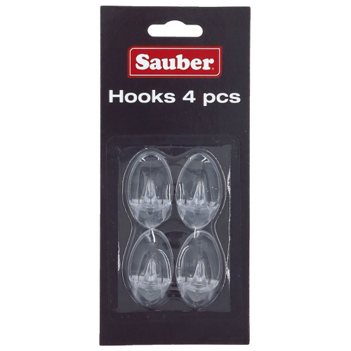 Ovaalne nagi 4tk, läbipaistev