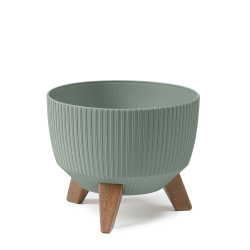 Lillepott Roma Jumper LEGS d.24/h.20cm, rohekashall