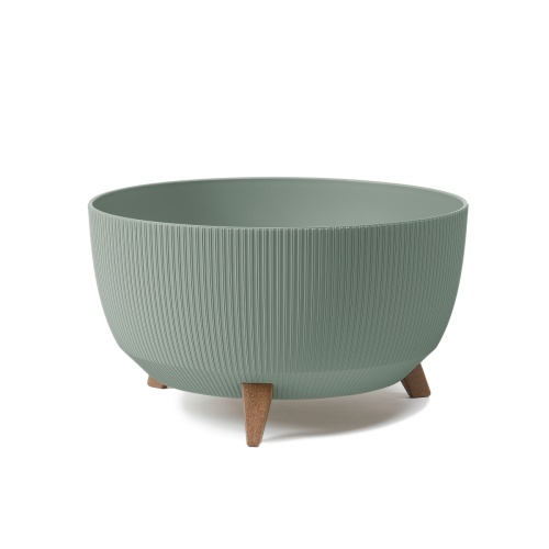 Lillepott Roma Jumper LEGS d.40/h.25cm, rohekashall