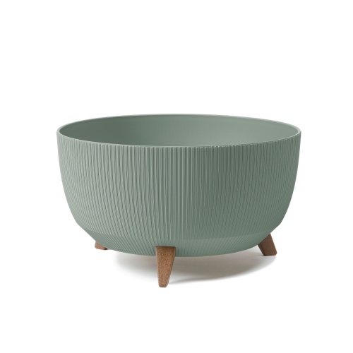 Lillepott Roma Jumper LEGS d.47/h.27cm rohekashall