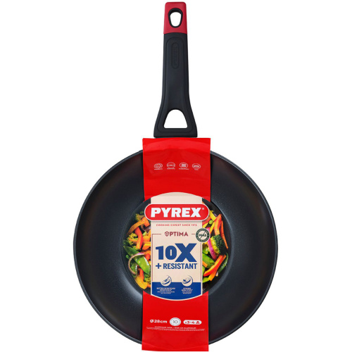 Wok-pann Optima d.28 cm
