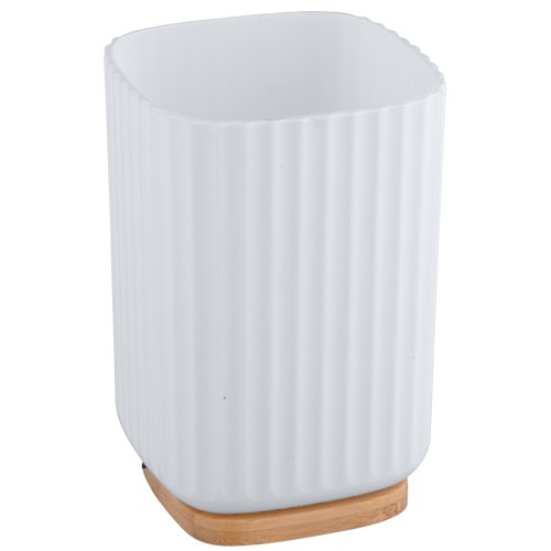 Hambaharjatops Rotello, valge