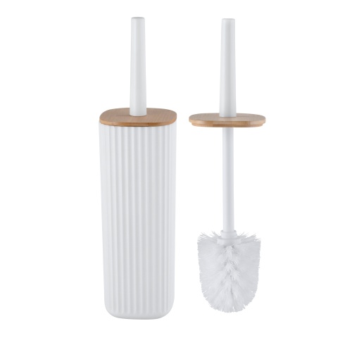 WC-hari hoidjas Rotello, valge