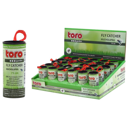 Kärbsepaber rullis 1 tk