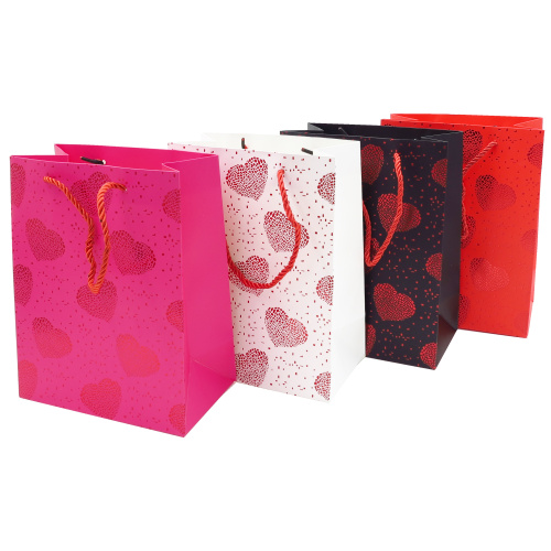 Kinkekott Süda 23x18x10cm, valik