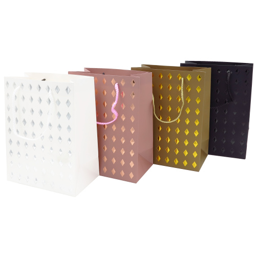 Kinkekott Teemant 23x18x10cm, valik