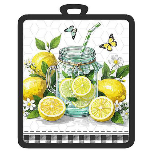 Pajalapp Sidrun 18x20cm