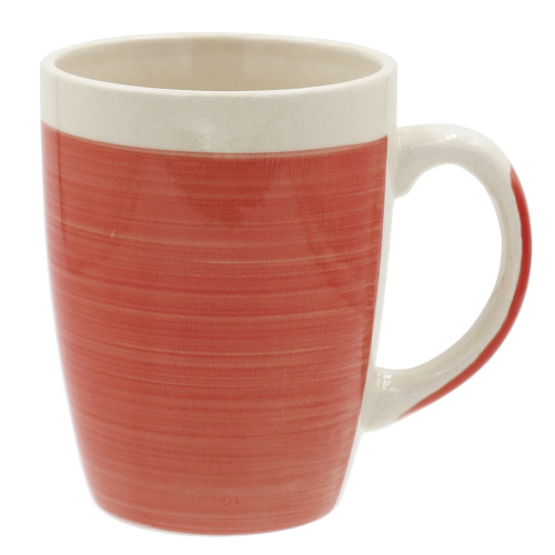 Kruus Stripe 250ml, oranz