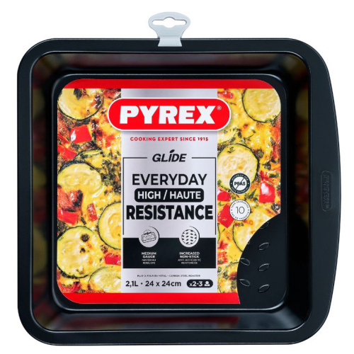 Ahjuvorm Glide 24x24cm