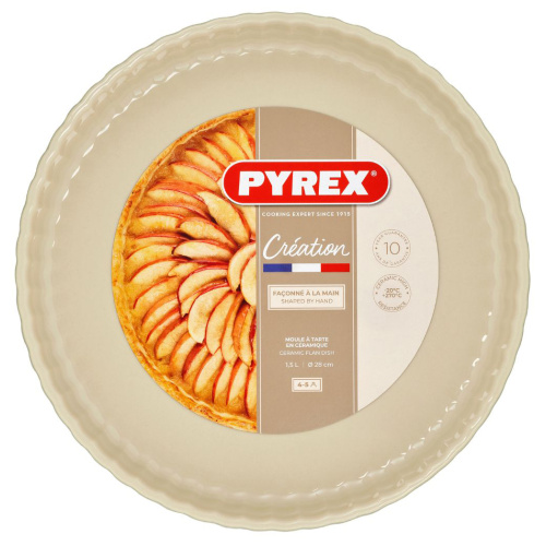 Koogivorm d.28cm, 1,5l, roheline, keraamiline