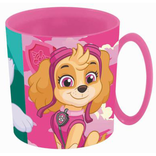Kruus Paw Patrol 350ml, roosa