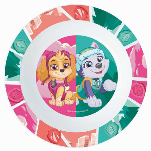 Kauss Paw Patrol d.16cm, roosa