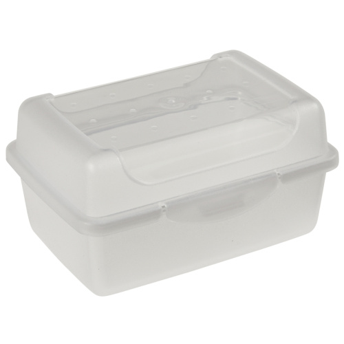 Toidukarp Luca 0,35l, läbipaistev