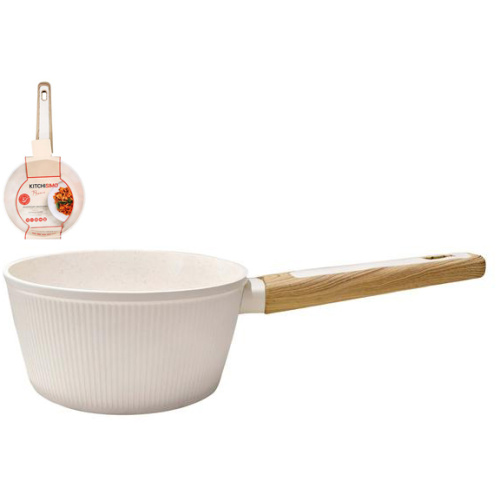 Kastmepott Bianco 2l/d.18cm