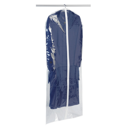 Riiete kaitsekott 150x60cm, läbipaistev