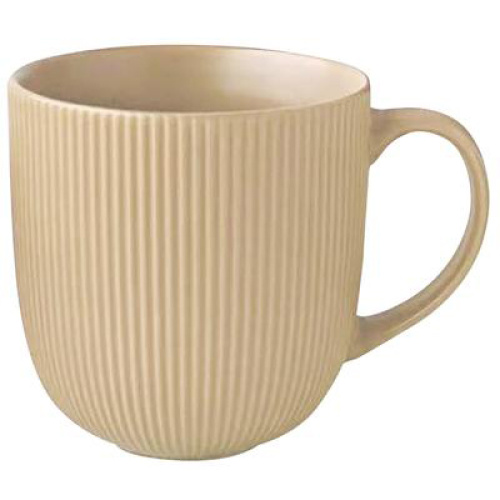 Kruus Ribbed 510ml, beeþ
