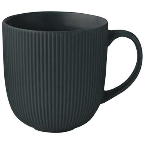 Kruus Ribbed 510ml, tumeroheline