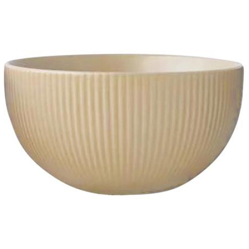 Kauss Ribbed 710ml, beeþ