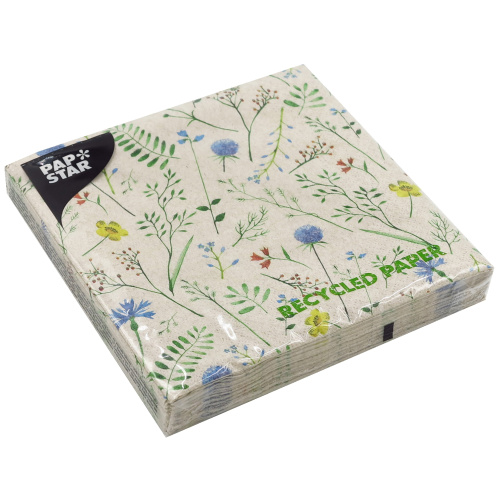 Salvrätt Sommaräng ECO 33x33cm, 20tk