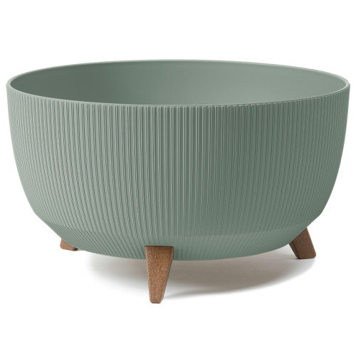 Lillepott Roma Jumper LEGS d.40/h.25cm, rohekashall