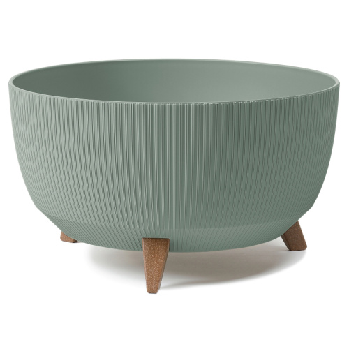 Lillepott Roma Jumper LEGS d.47/h.27cm rohekashall