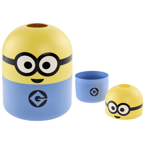Hoiukast Minions BOB 6l, 20x20x25,5cm
