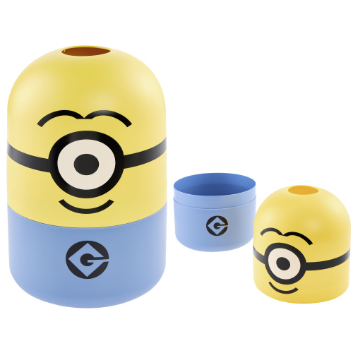 Hoiukast Minions STUART 8l, 20x20x31cm