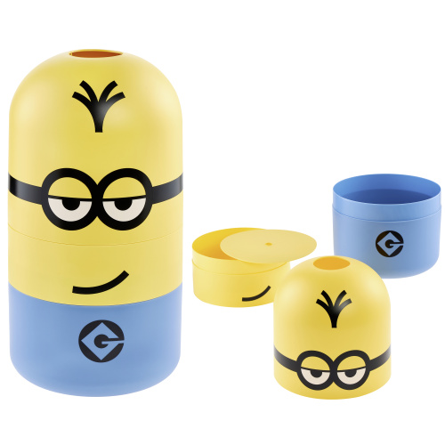 Hoiukast Minions KEVIN 10l, 20x20x38cm