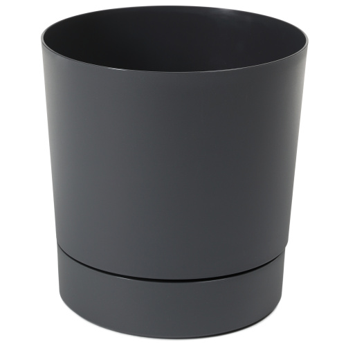 Lillepott Aura alusega d.12/h.13cm, antratsiit