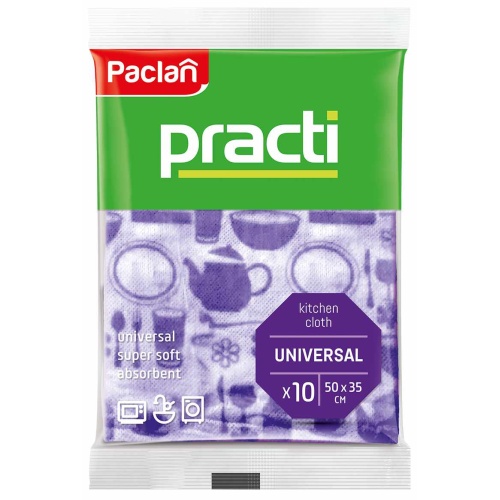 Köögilapid universaal Practi 50x35cm 10tk