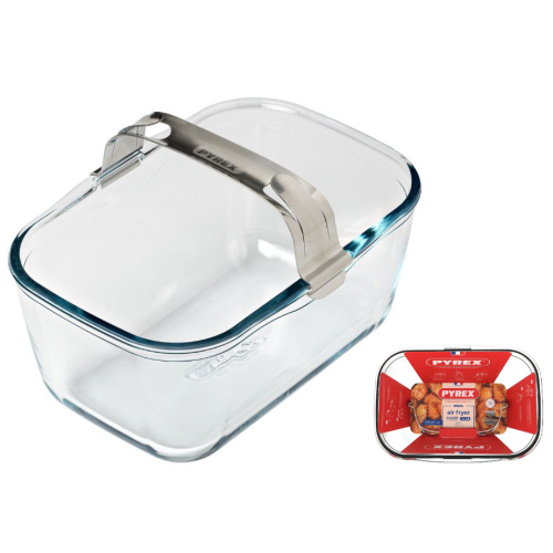 Ahjuvorm Airfryer 1.5l, 20x14x9cm, sangaga
