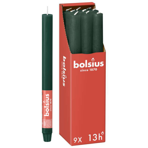 Antiikküünal Rustic roheline, 13h 270/23mm