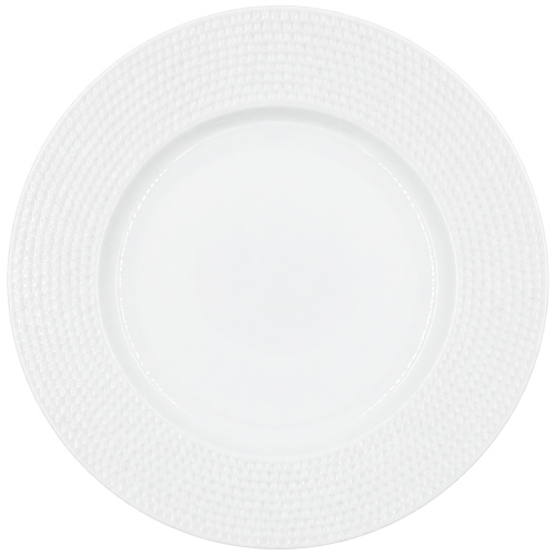 Taldrik Golf d.30,5cm, valge