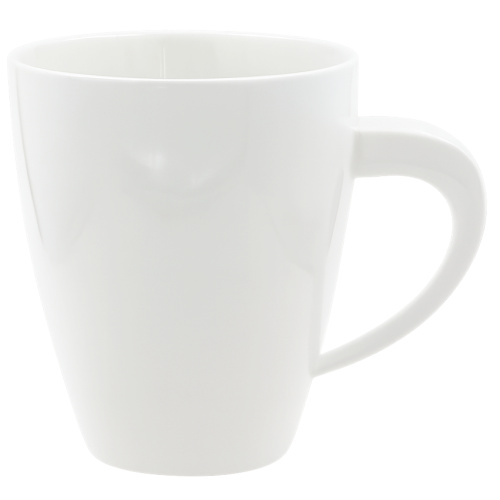 Kruus Ellipse 350ml, valge