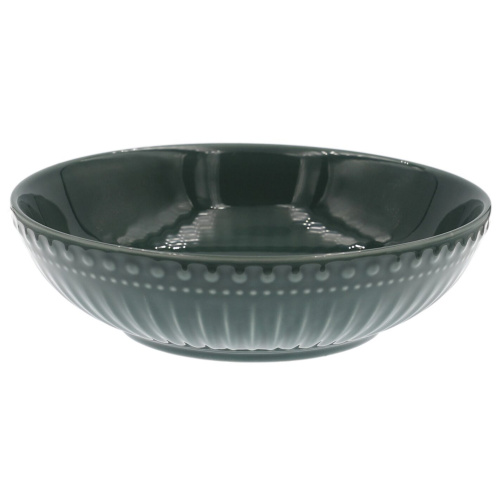 Supitaldrik Mosaiik d.18cm, roheline