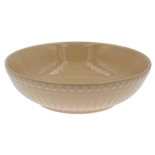 Supitaldrik Mosaiik d.18cm, beez