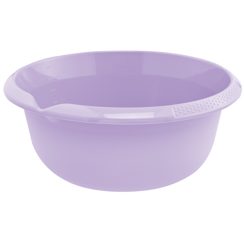 Kauss ümar 6l, d.32/h13cm, lavendel