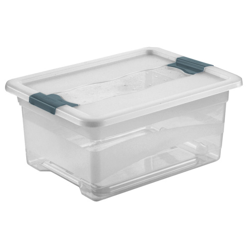 Kast Crystal-box 12l, kaanega 40x30x18cm
